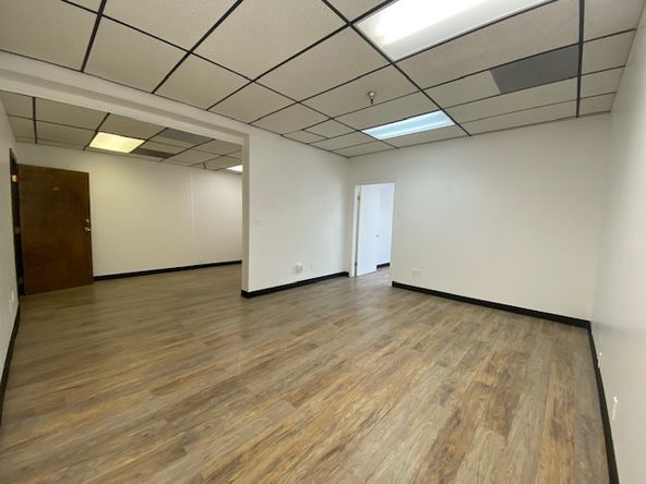3 room office. Useful layout for any business. For lease by owner.
